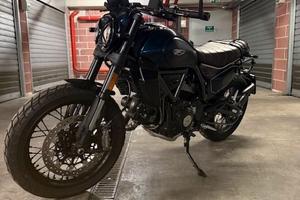 Ducati Scrambler Night Shift