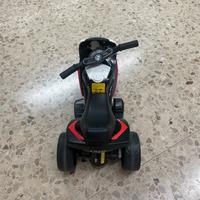Moto bmw bambino