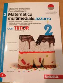 Matematica multimediale azzurro vol. 2