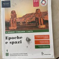 Epoche e spazi