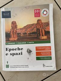 Epoche e spazi