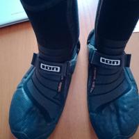 Calzari in neoprene ION