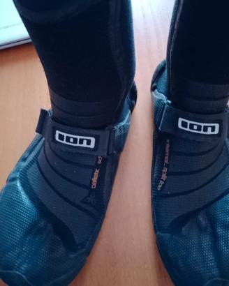 Calzari in neoprene ION