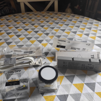 Faretto a LED per vetrinetta e per mobili