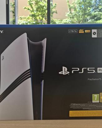 PS5 PRO 2TB - nuova