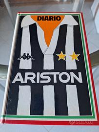Diario da collezione Juventus anni '80