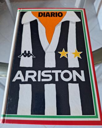 Diario da collezione Juventus anni '80