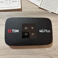 Modem WI-FI 4g plus