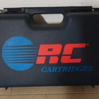 Valigetta porta cartucce Cal.12