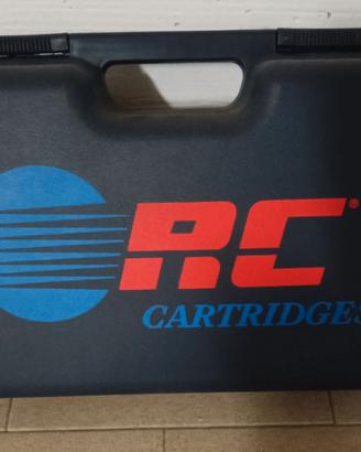Valigetta porta cartucce Cal.12