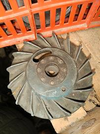 volano vespa 50 l n faro tondo cono 19 ventola