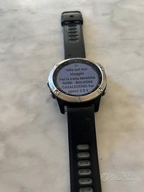 Garmin fenix 6 solar