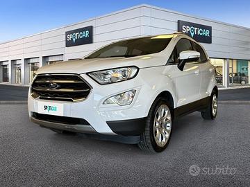 Ford EcoSport 1.0 Ecoboost 125cv S&S Titanium