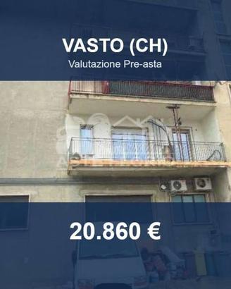 Immobile in asta di 69 m² a Vasto
