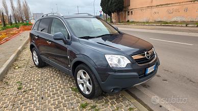 Opel Antara 4x4 