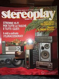 Rivista STEREOPLAY numero 223 anno 12/1992