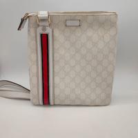 Borsa a Tracolla Gucci GG Supreme Messenger Bag