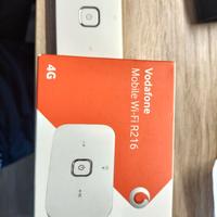 Vodafone mobile Wi-fi R216 4G