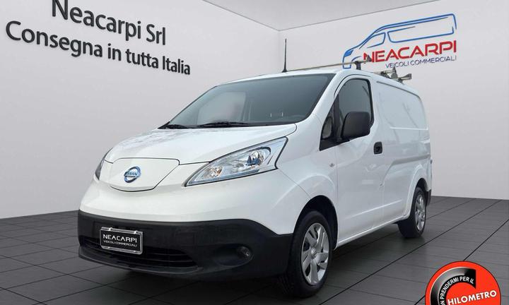 NISSAN e-NV200 VAN COURIER 42kWh AUTONOMIA 250 K