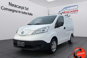 NISSAN e-NV200 VAN COURIER 42kWh AUTONOMIA 250 K