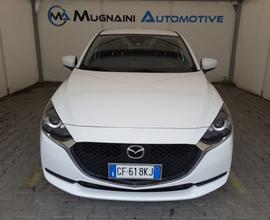 MAZDA 2 1.5 Skyactiv-G 75cv M-Hybrid Evolve + De