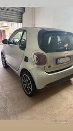 SMART Fortwo EQ + toretta ricarica 🔋