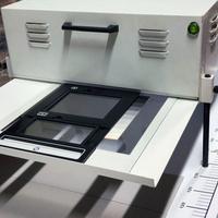 Stampante carte pellicole dirette e inversione