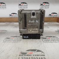 Centralina motore ecu audi a8 d4 2010 cdta 3.0 tdi
