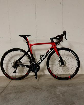 Pinarello Prince Disk Carbon - Shimano Ultegra