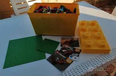SCATOLA LEGO ORIGINALE