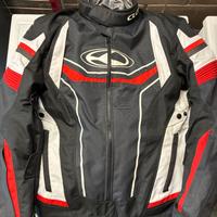 Giubbotto moto Clover Airblade 3