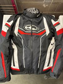 Giubbotto moto Clover Airblade 3