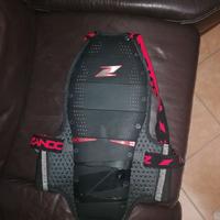 Paraschiena moto/sci  Zandona'