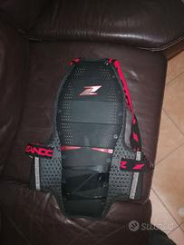 Paraschiena moto/sci  Zandona'