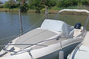 Barca Quicksilver Walkaround Commander 6,35 mt