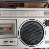 Musicassetta Panasonic