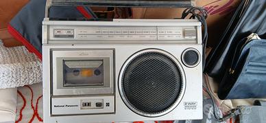 Musicassetta Panasonic