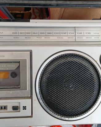 Musicassetta Panasonic