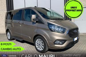 Ford Tourneo Custom 8 posti - 2.0 TDCi 130cv ...