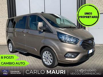 Ford Tourneo Custom 8 posti - 2.0 TDCi 130cv ...
