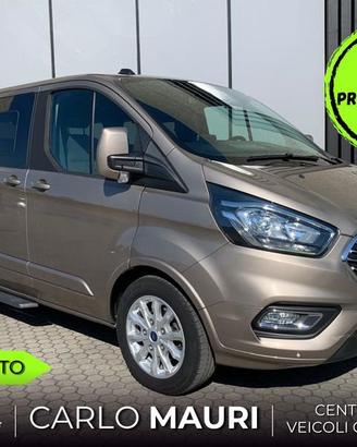 Ford Tourneo Custom 8 posti - 2.0 TDCi 130cv ...