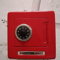 Cassaforte salvadanaio