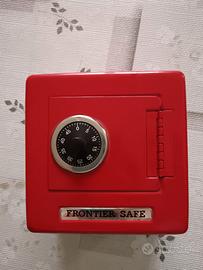 Cassaforte salvadanaio