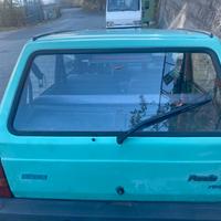 Fiat panda 1100 fire