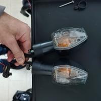 ricambi Honda Hornet freccie e luce targa