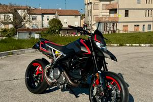 Ducati hypermotard 950 rve