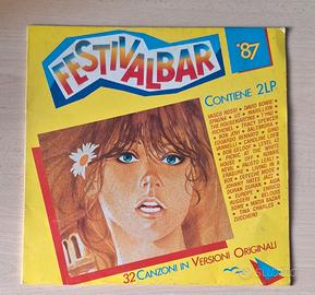 Vinili Festival al Bar 1987