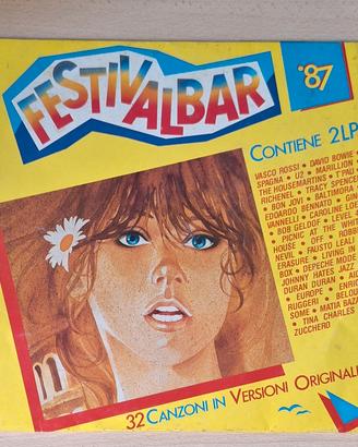 Vinili Festival al Bar 1987