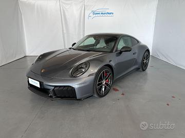 PORSCHE 992 Carrera 4 GTS POSS. SUB. LEAS. LISTI