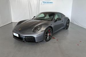 PORSCHE 992 Carrera 4 GTS POSS. SUB. LEAS. LISTI